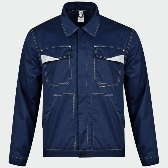 Лятно работно яке SLATER Jacket Тъмно син