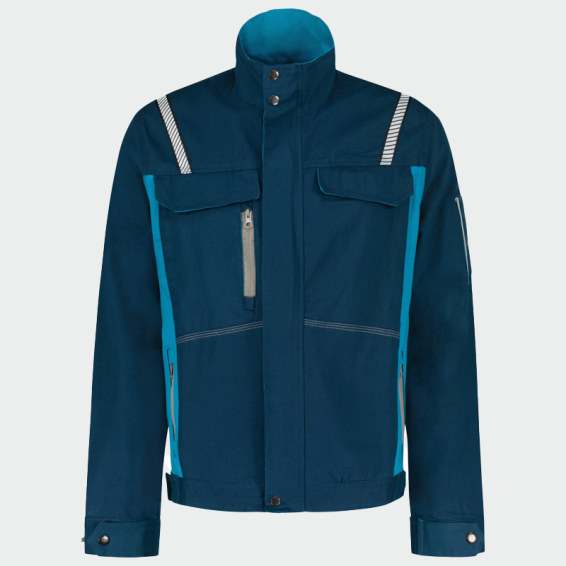 Лятно работно яке RAPTOR Jacket Тъмно син