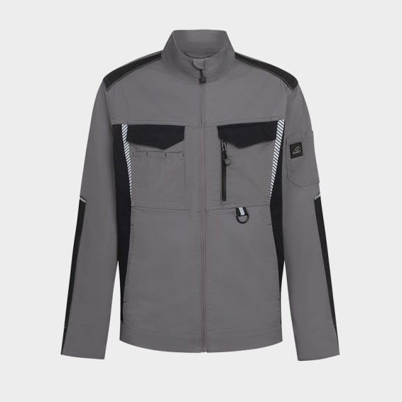 Лятно работно яке BWOLF DRIFT CANVAS Jacket Сив Сив цвят