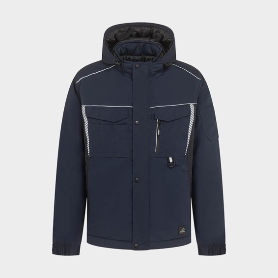 Работно яке DRIFT ICE Jacket Тъмно син