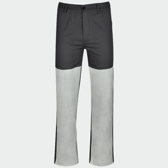 Панталон за заварчик WELD Trousers Тъмно сив