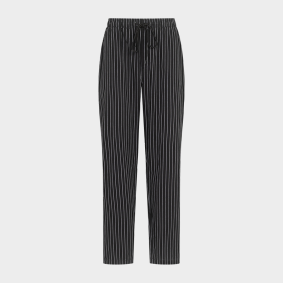 Готварски панталон PALLTEX BRUNO Pinstripe принт Pinstripe