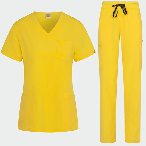 Медицински комплект Bwell BELLA Buttercup Yellow цвят