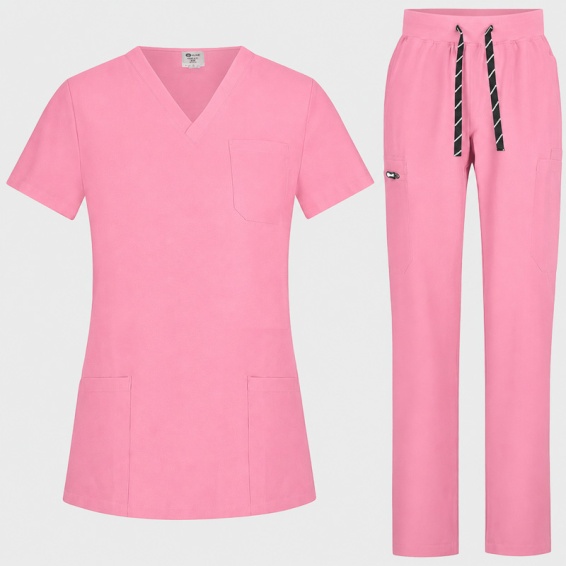 Медицински комплект Bwell BELLA Candy Pink цвят