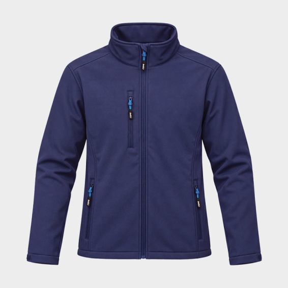 Софтшел яке BWOLF GRIN Jacket Тъмно син цвят