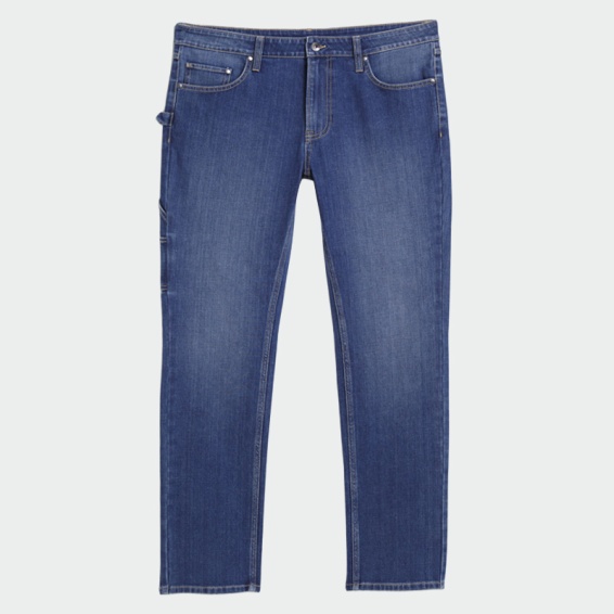 Работни дънки Diadora STONE STRETCH Denim цвят