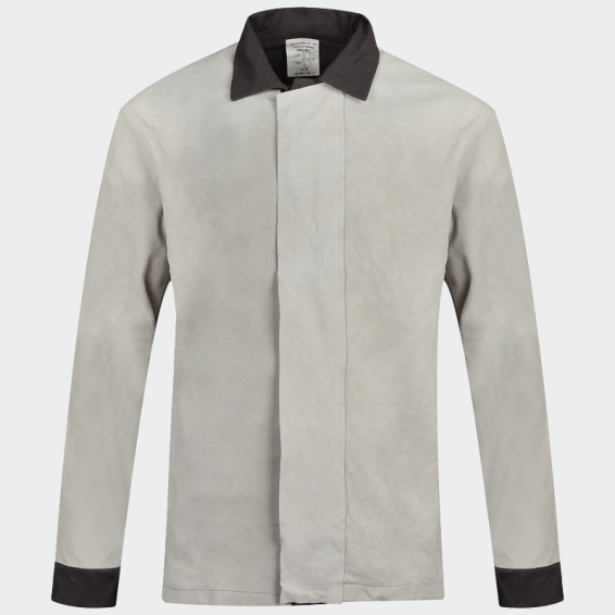 Яке за заварчик BWOLF WELD Jacket Тъмно сив цвят